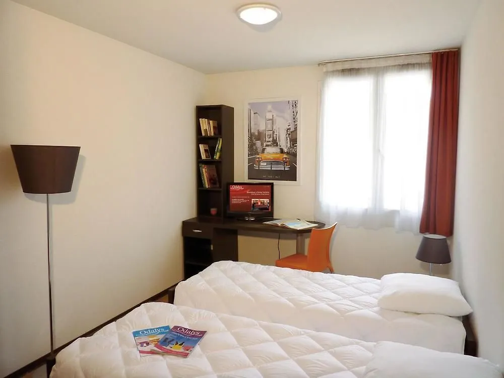 Hotel Odalys Appart'Hotel Le Tholonet
